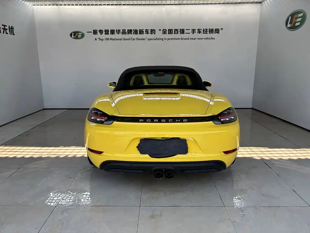Porsche 718 — миниатюра 9