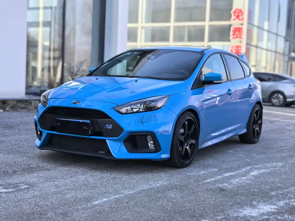 Ford Focus (Import) 2017