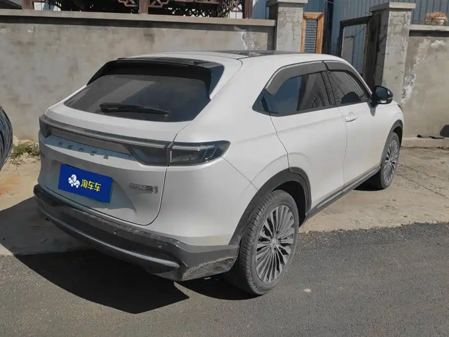 Honda e:NS1 — миниатюра 3