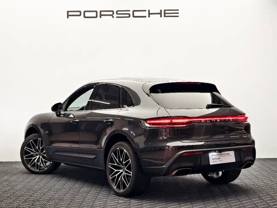 Porsche Macan 2023 Macan 2.0T