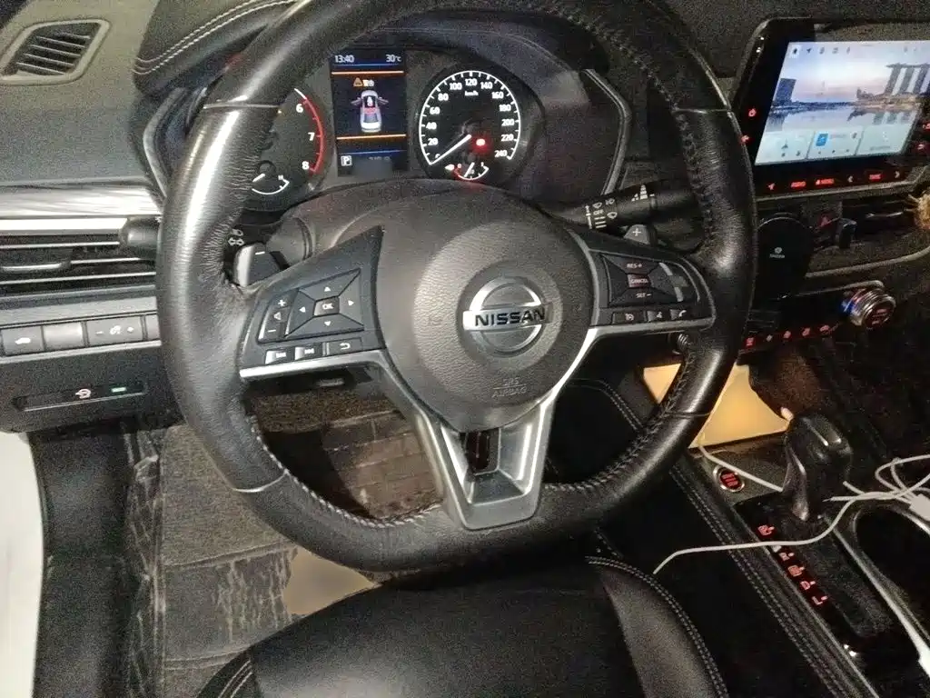 Nissan Teana — миниатюра 6