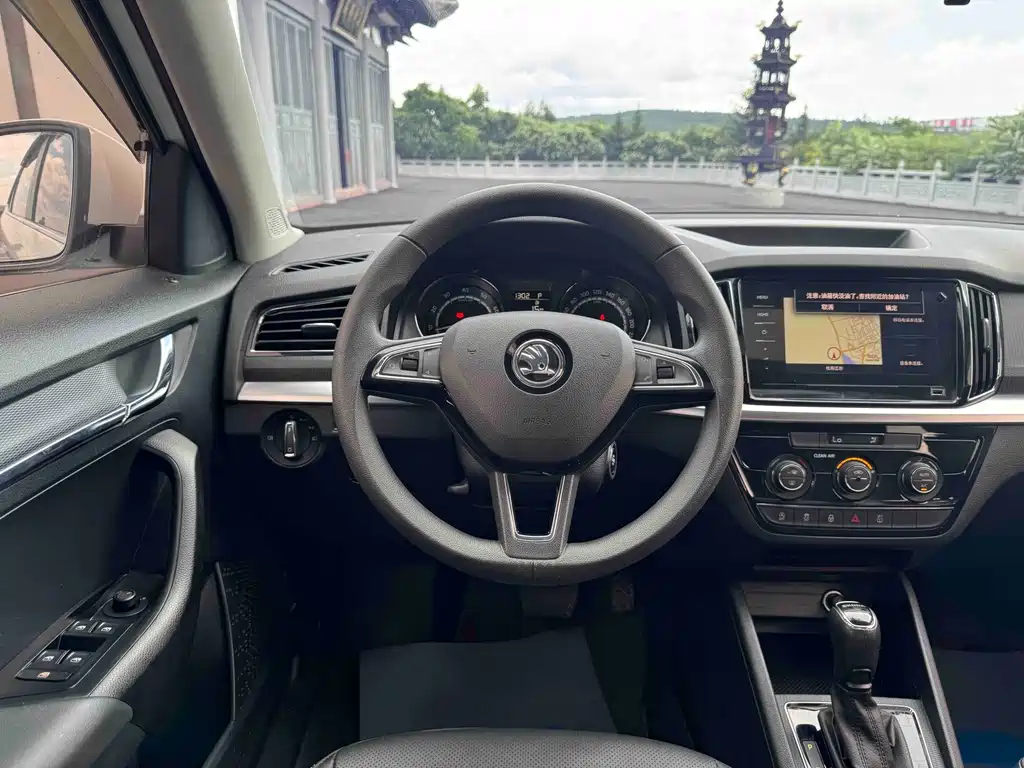 Skoda Kamiq — миниатюра 16