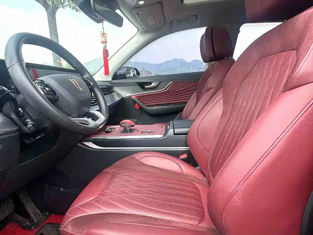 Hongqi Hongqi HS5 — миниатюра 4