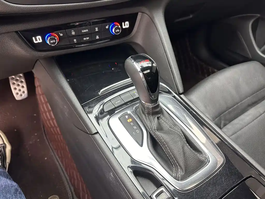 Buick Regal — миниатюра 16