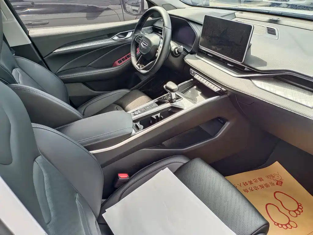 Geely Xingrui — миниатюра 10