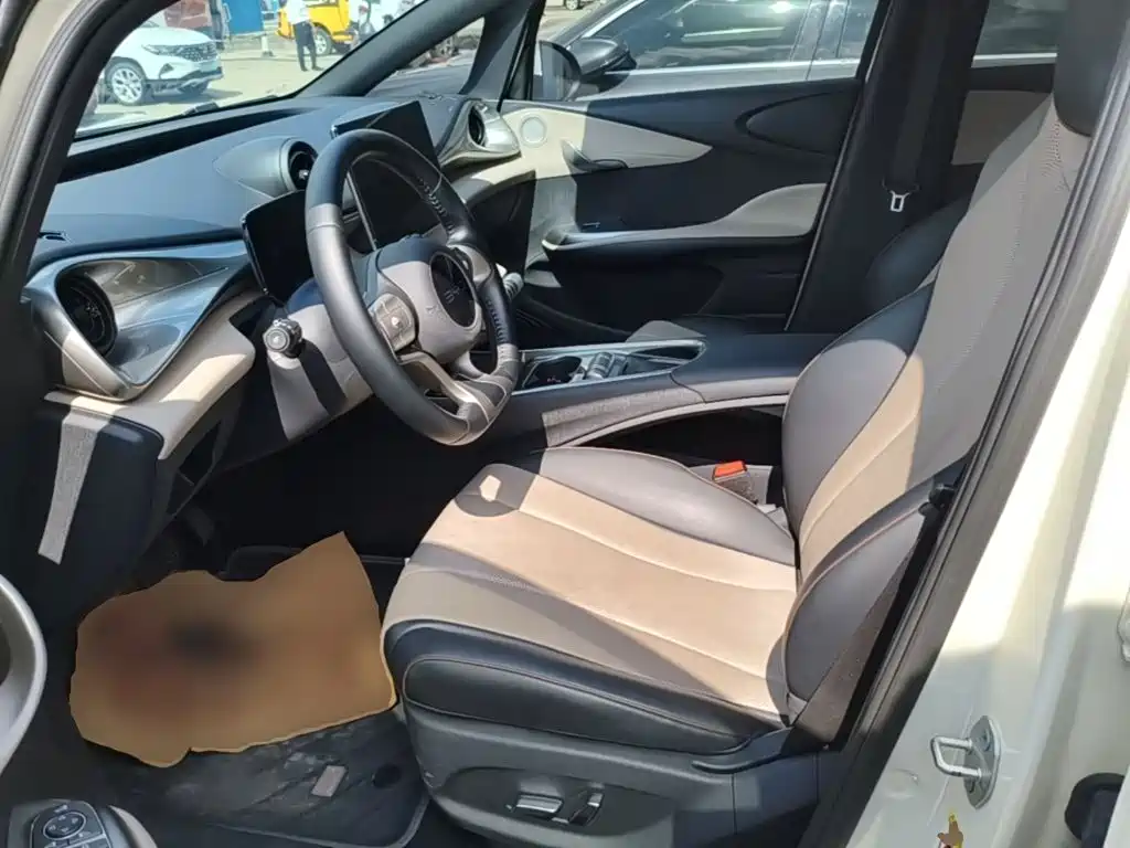 BYD Dolphin — миниатюра 15