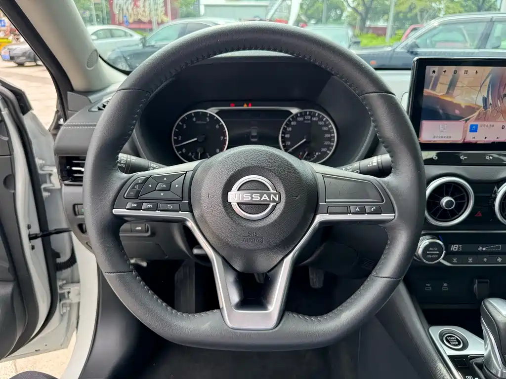 Nissan Sylphy — миниатюра 18
