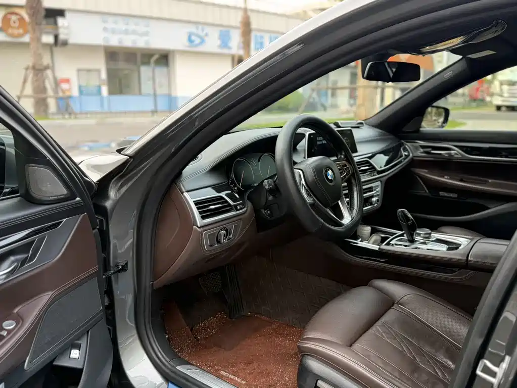 BMW 7 Series 7 2018 730Li Premium M Sport