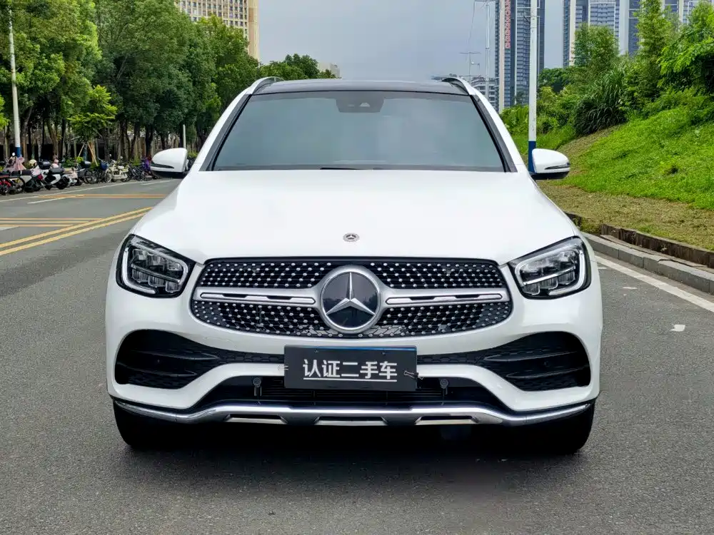 Mercedes-Benz GLC — миниатюра 2