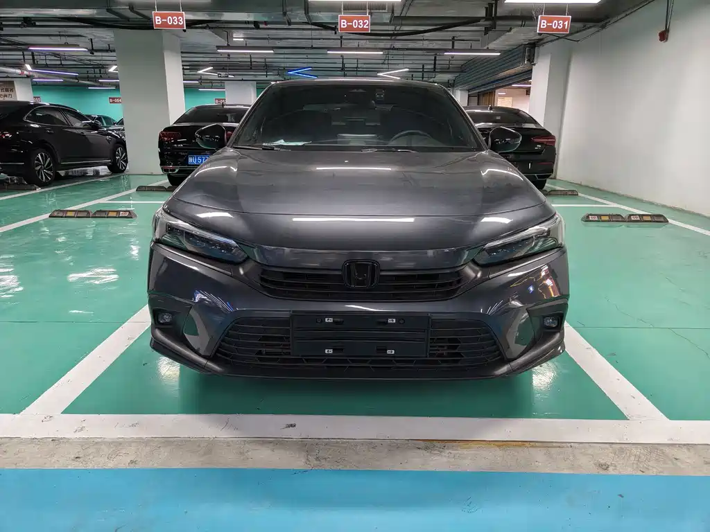 Honda Civic — миниатюра 2