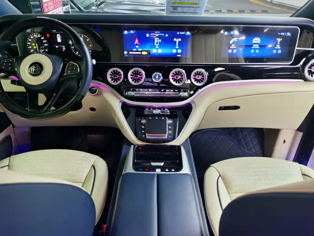 Mercedes-Benz Vito — миниатюра 3