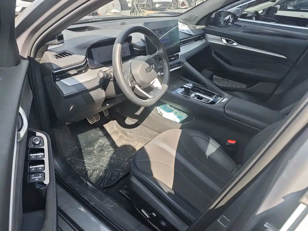 Geely Xingrui — миниатюра 4