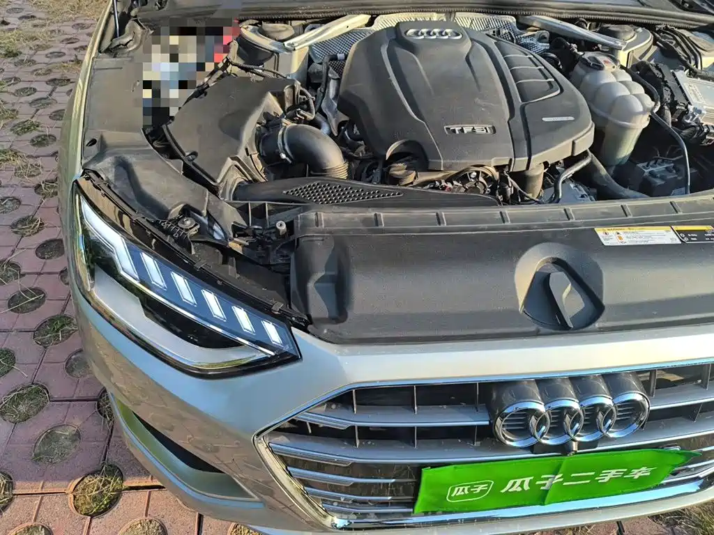 Audi A4L — миниатюра 19