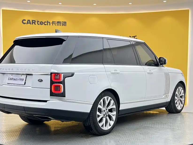 Land Rover Range Rover — миниатюра 2