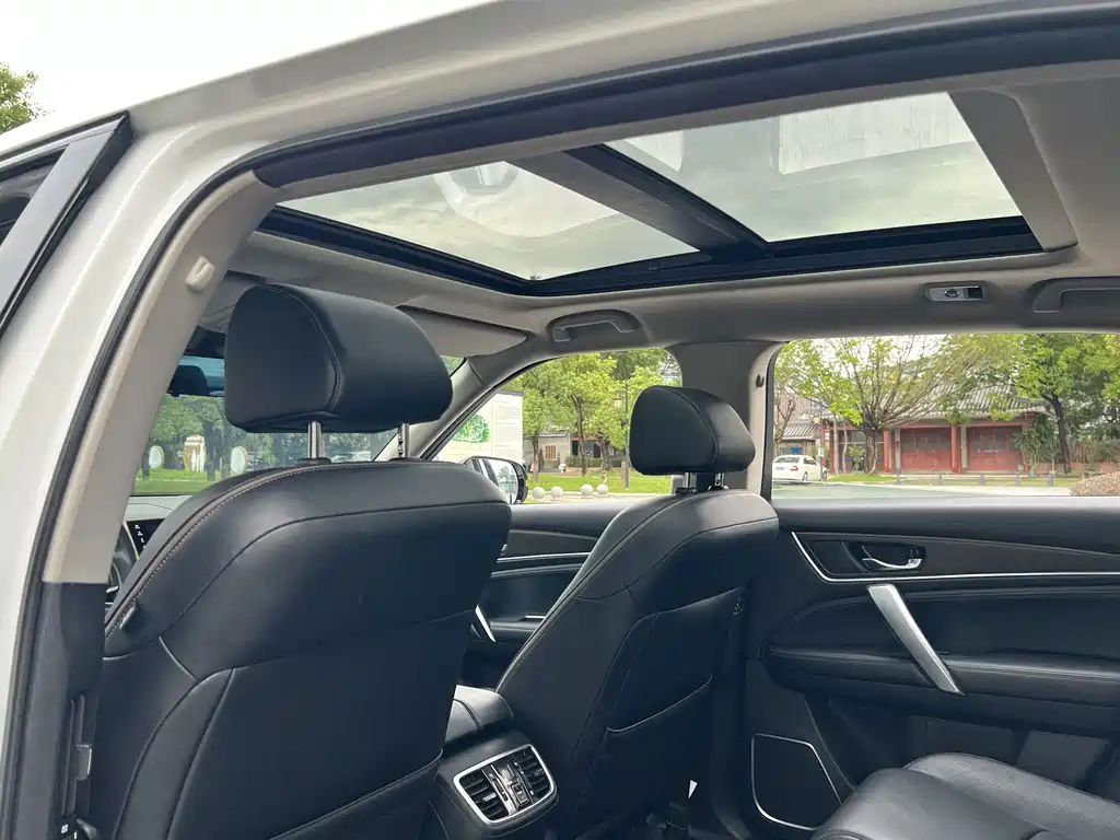 Honda Avancier — миниатюра 14