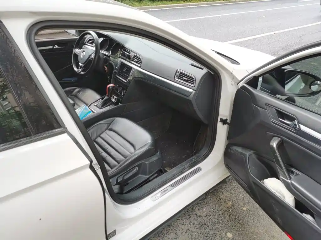 Volkswagen Lamando — миниатюра 18