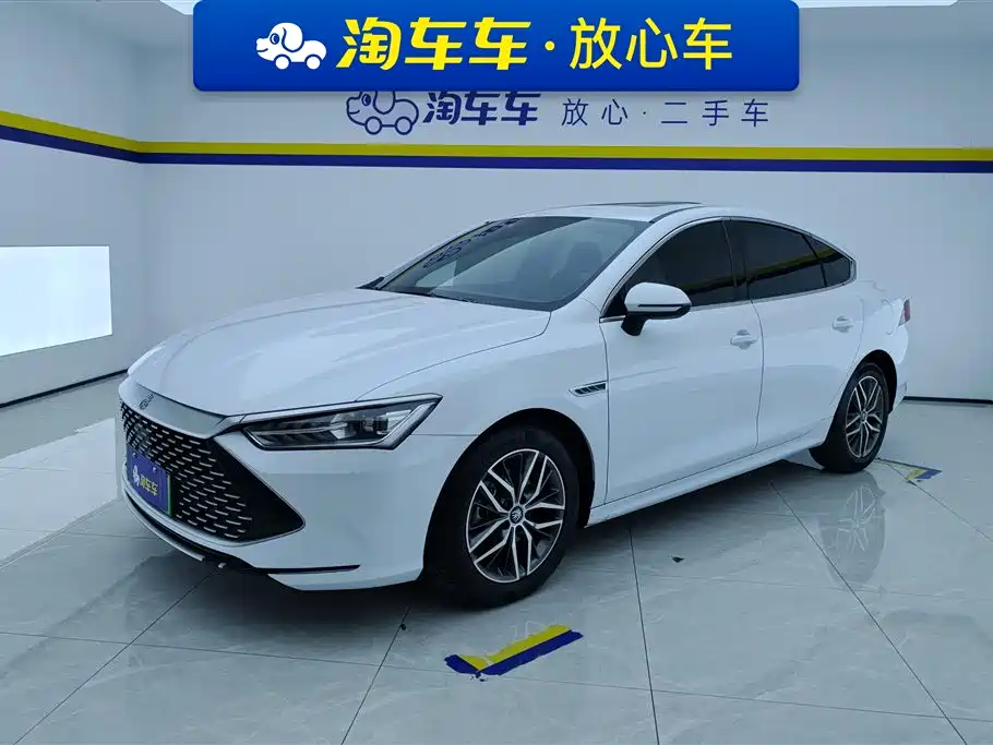 Byd Qin PLUS 2022