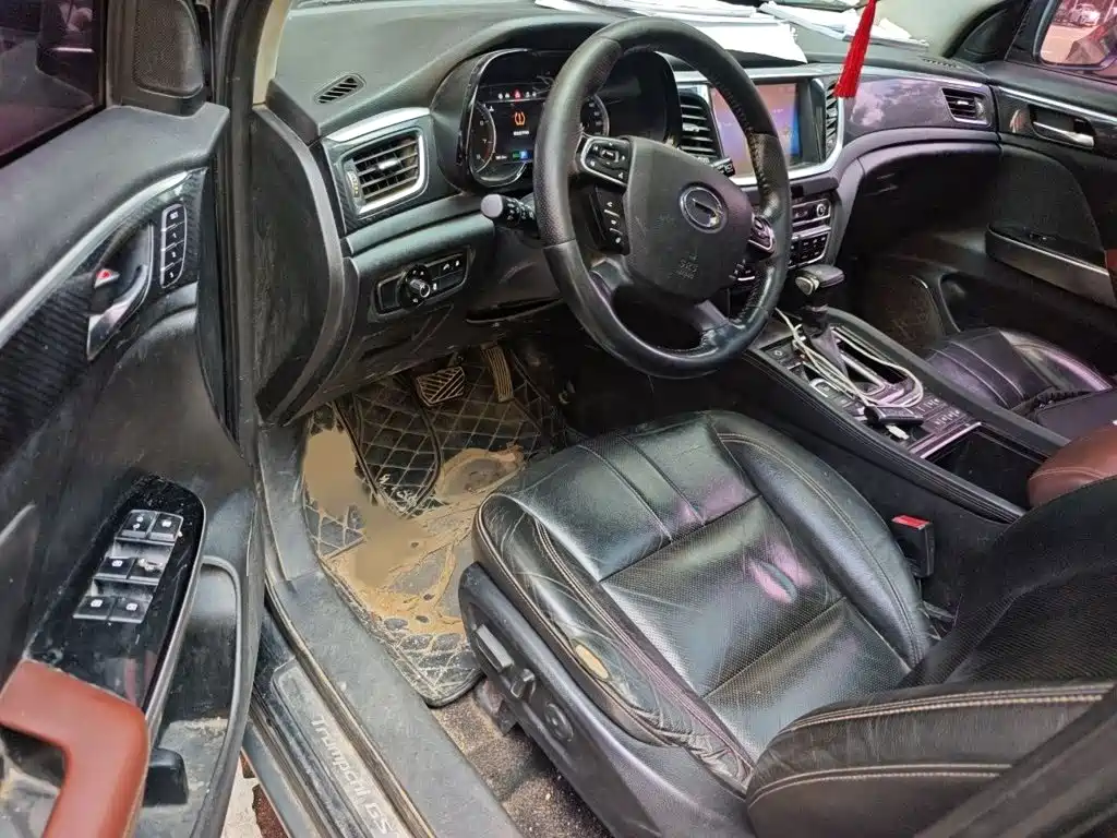 GAC Motor Trumpchi GS7 — миниатюра 14
