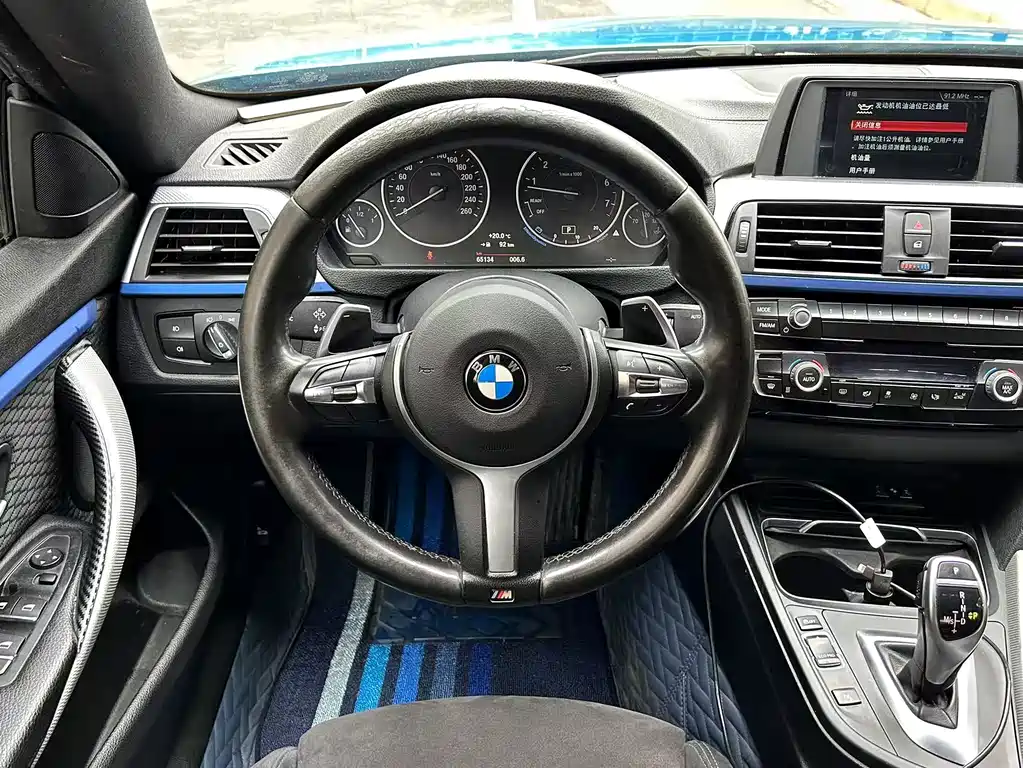 BMW 4 Series — миниатюра 14