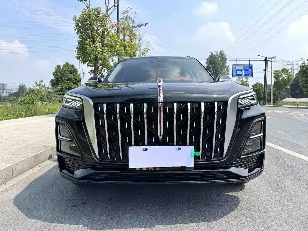 Hongqi Hongqi HS5 — миниатюра 2