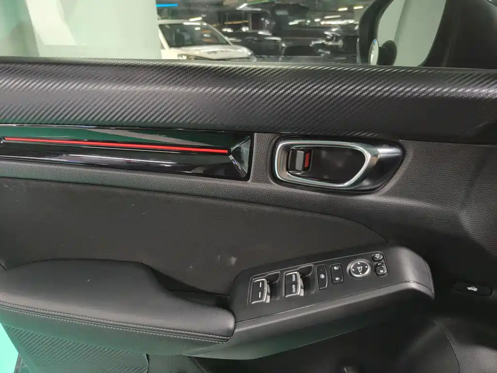 Honda Civic — миниатюра 5