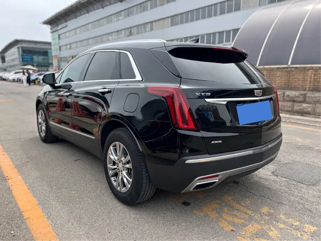 Cadillac XT5 2020 28T Luxury