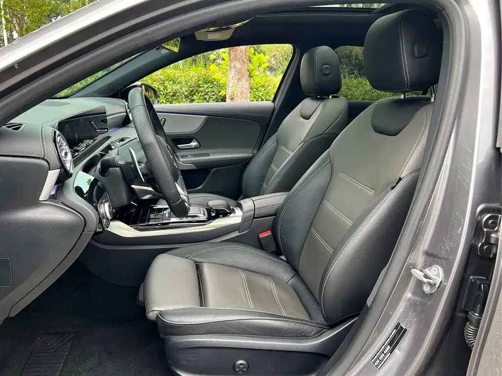Mercedes-Benz A-Class A MG A AMG 2019 AMG A 35 L 4MATIC