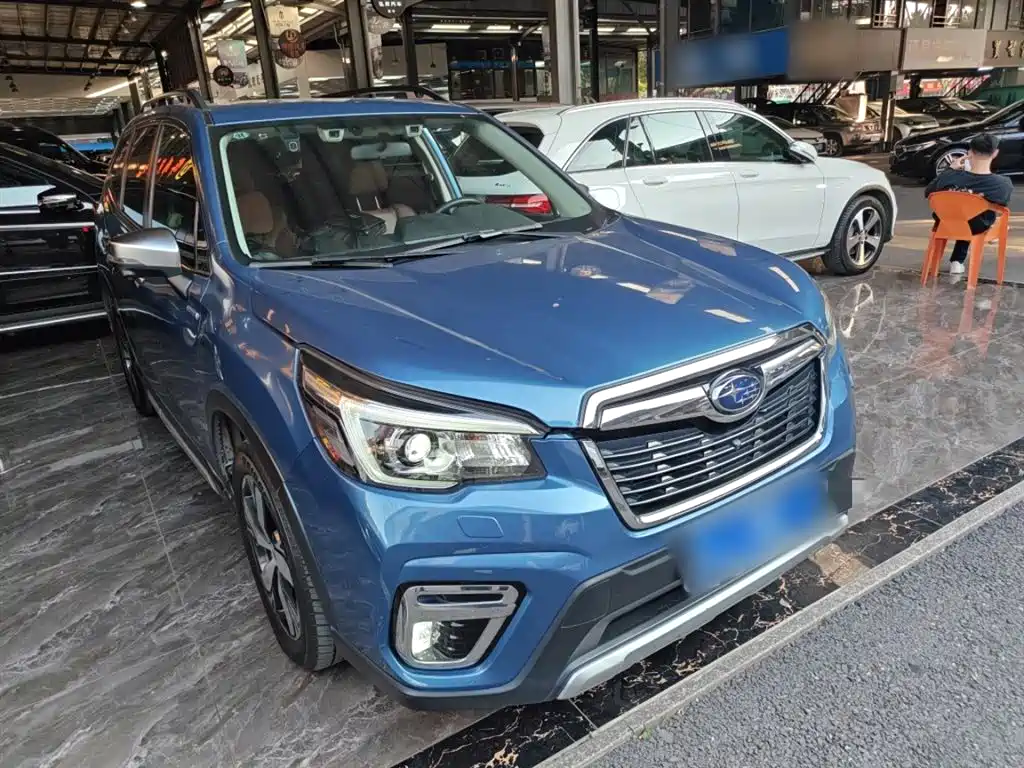 SUBARU FORESTER