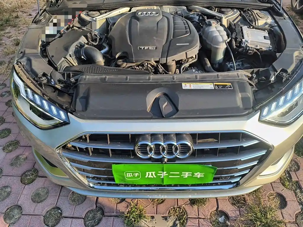 Audi A4L — миниатюра 11