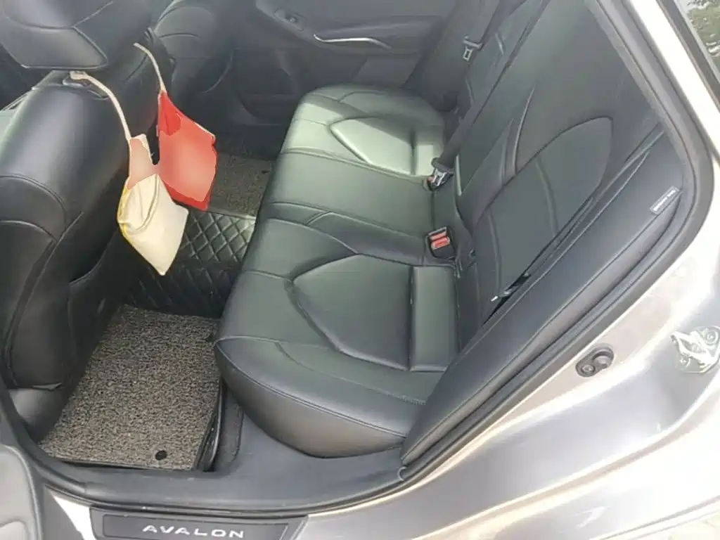 Toyota Avalon — миниатюра 22