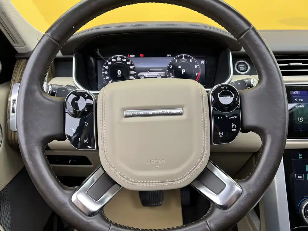Land Rover Range Rover — миниатюра 30