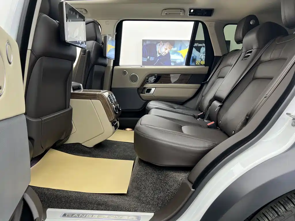 Land Rover Range Rover — миниатюра 34