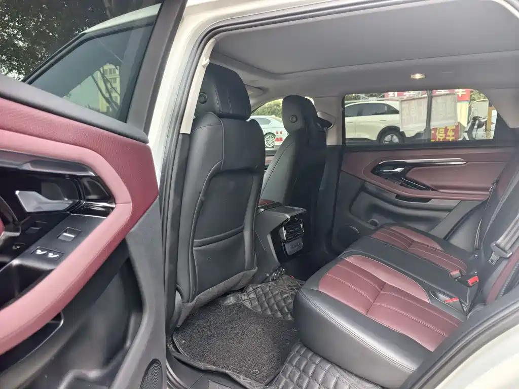 LAND ROVER RANGE ROVER AURORA