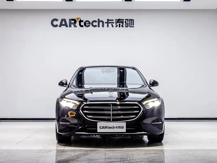 奔驰E级 2024款 E 300 L 时尚型 2024