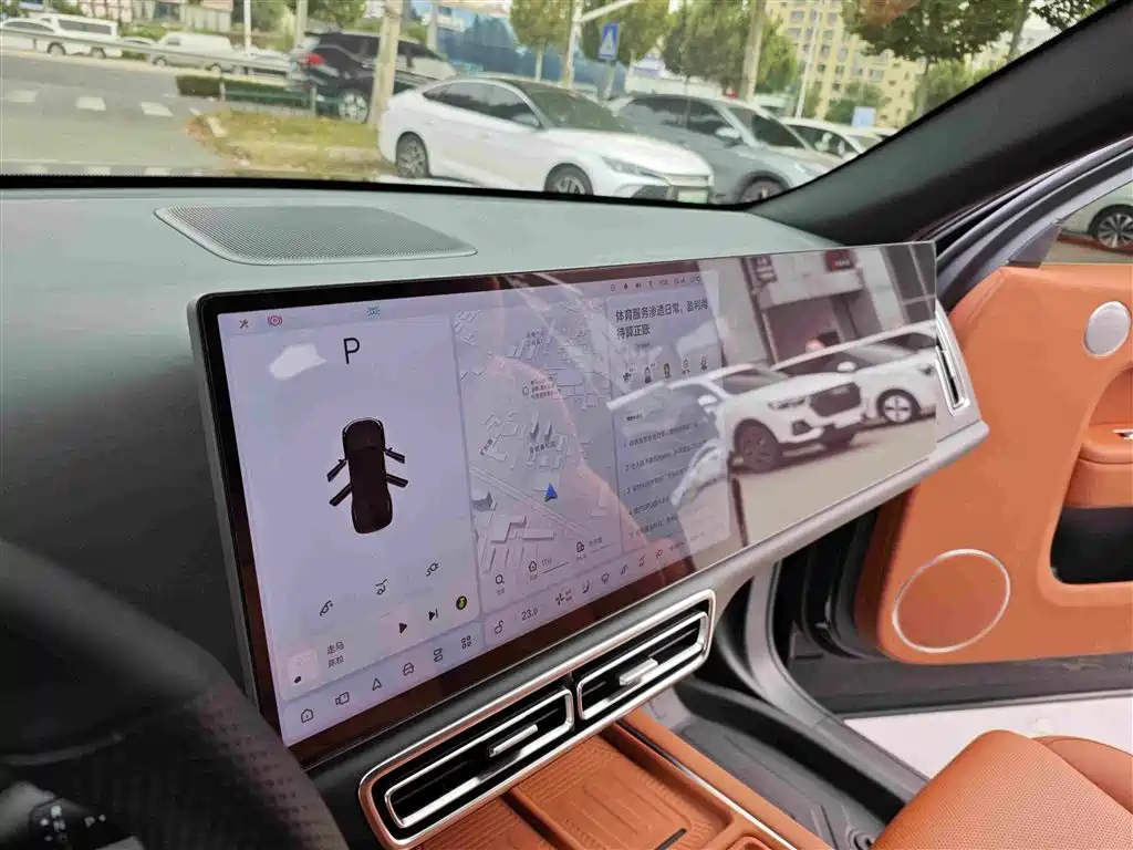 Li Auto Li L7 — миниатюра 14