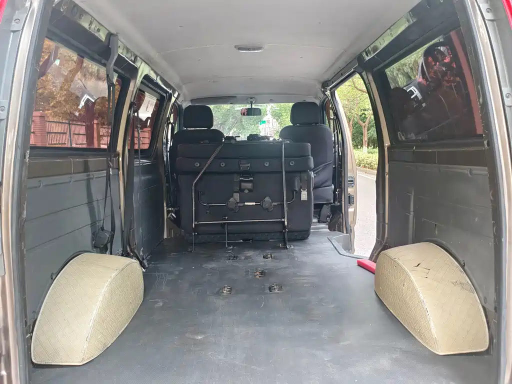 Foton Maverick E — миниатюра 14