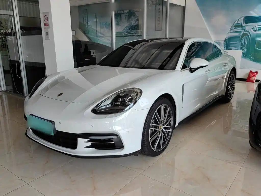 Porsche Panamera 2019 Panamera 4 Executive Long Wheelbase 2.9T
