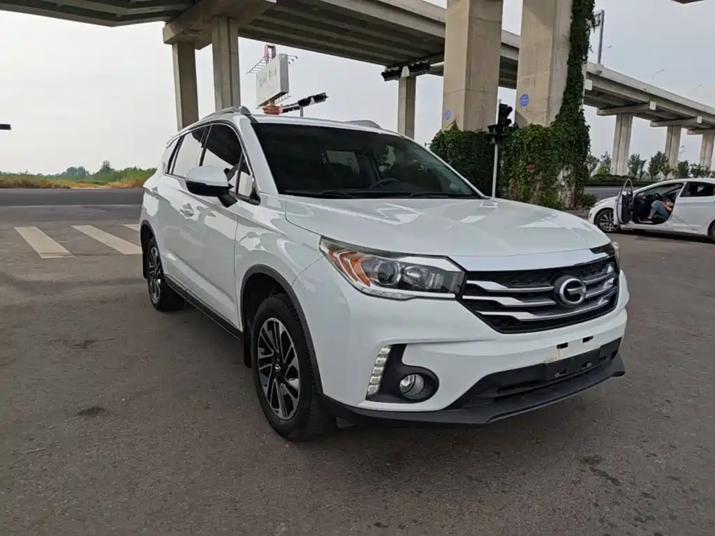GAC Motor Trumpchi GS4 — миниатюра 4