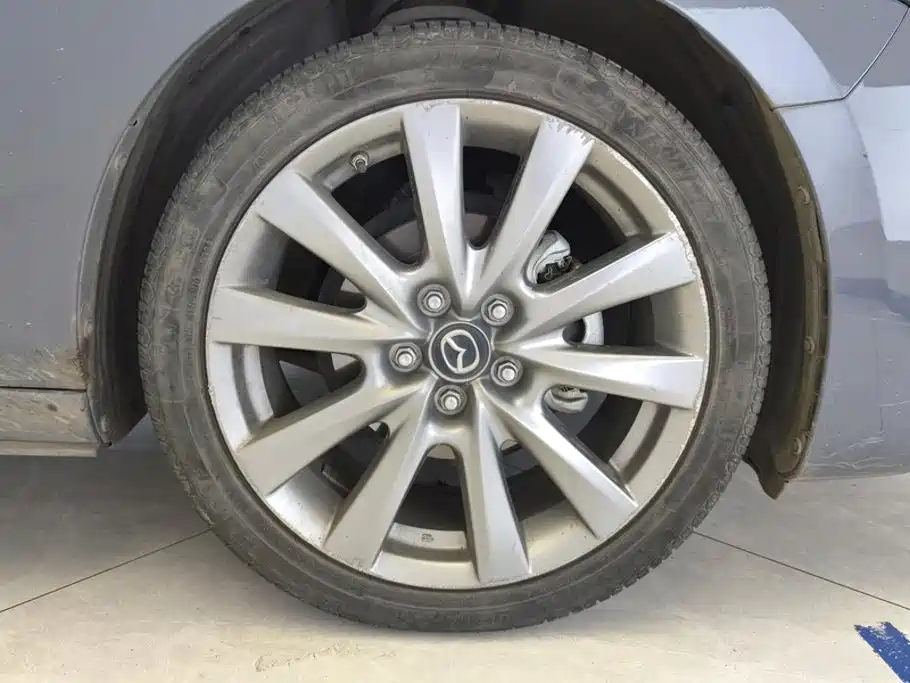 Mazda 3 Axela — миниатюра 6