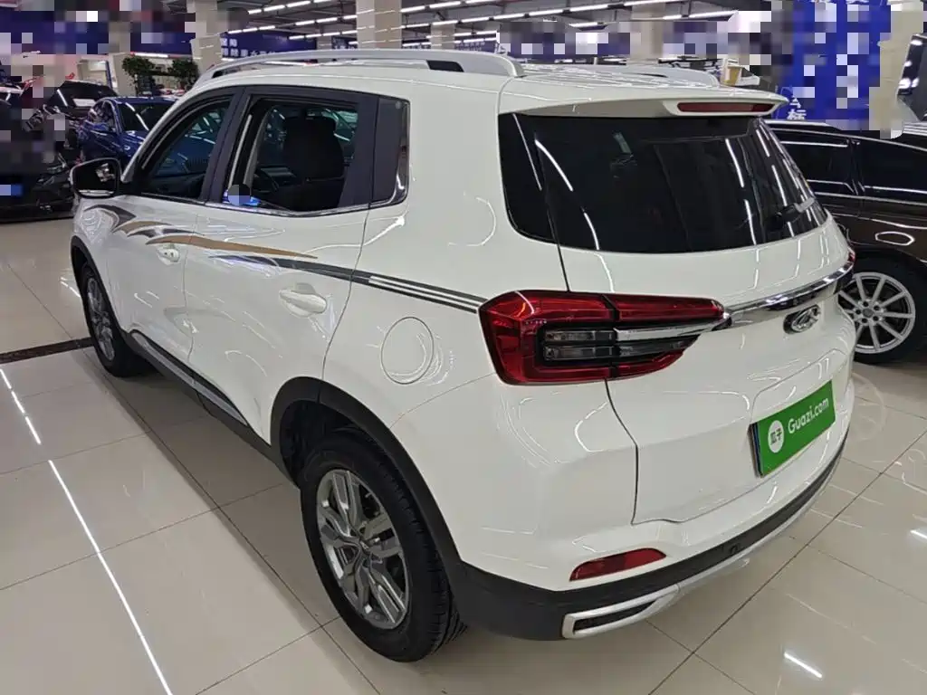 Chery Tiggo 5x — миниатюра 5