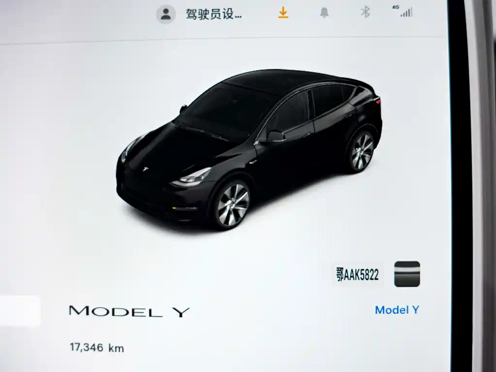 Tesla Model Y — фотографии объявления, Фото 6