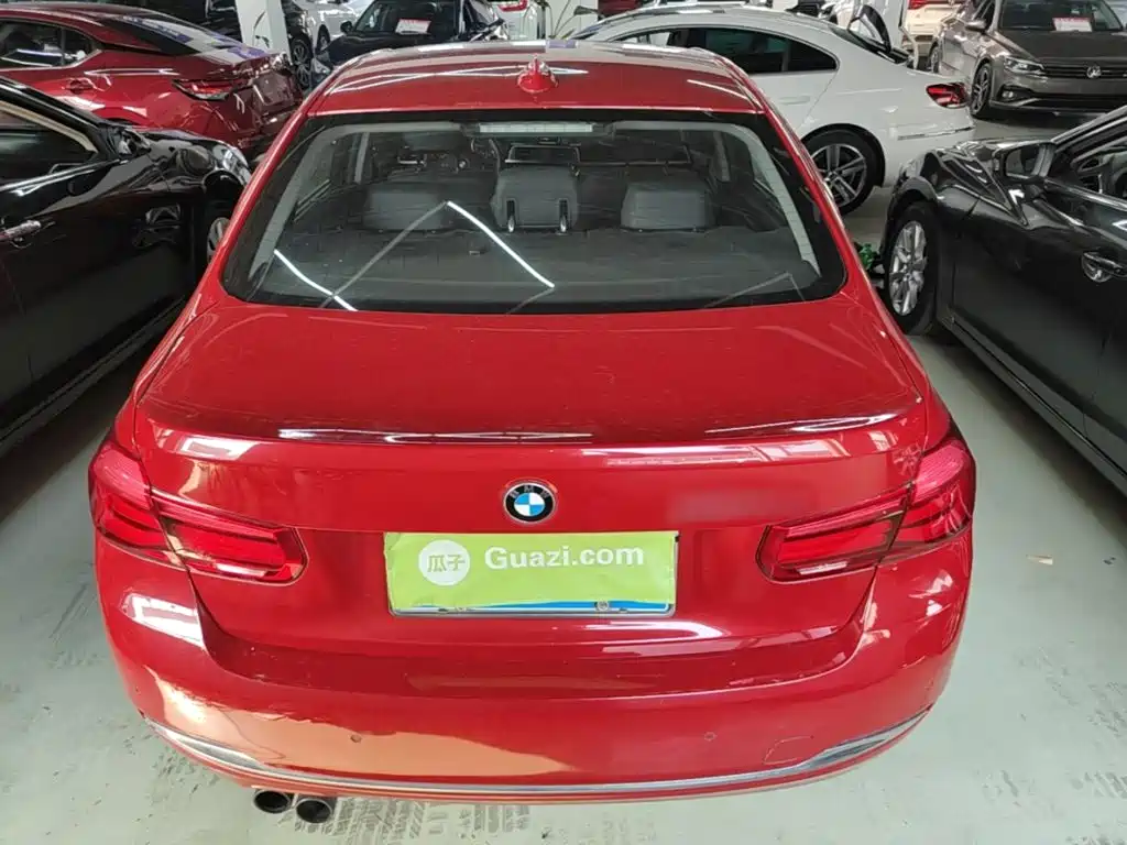 BMW 3 Series — миниатюра 6