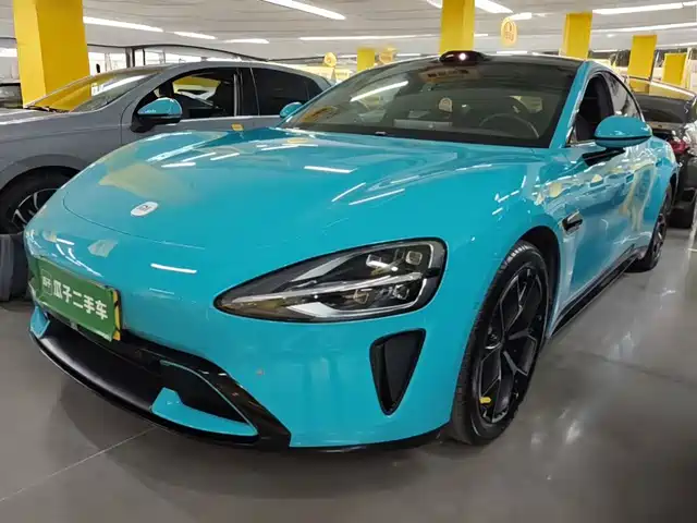 2025 xiaomi SU7