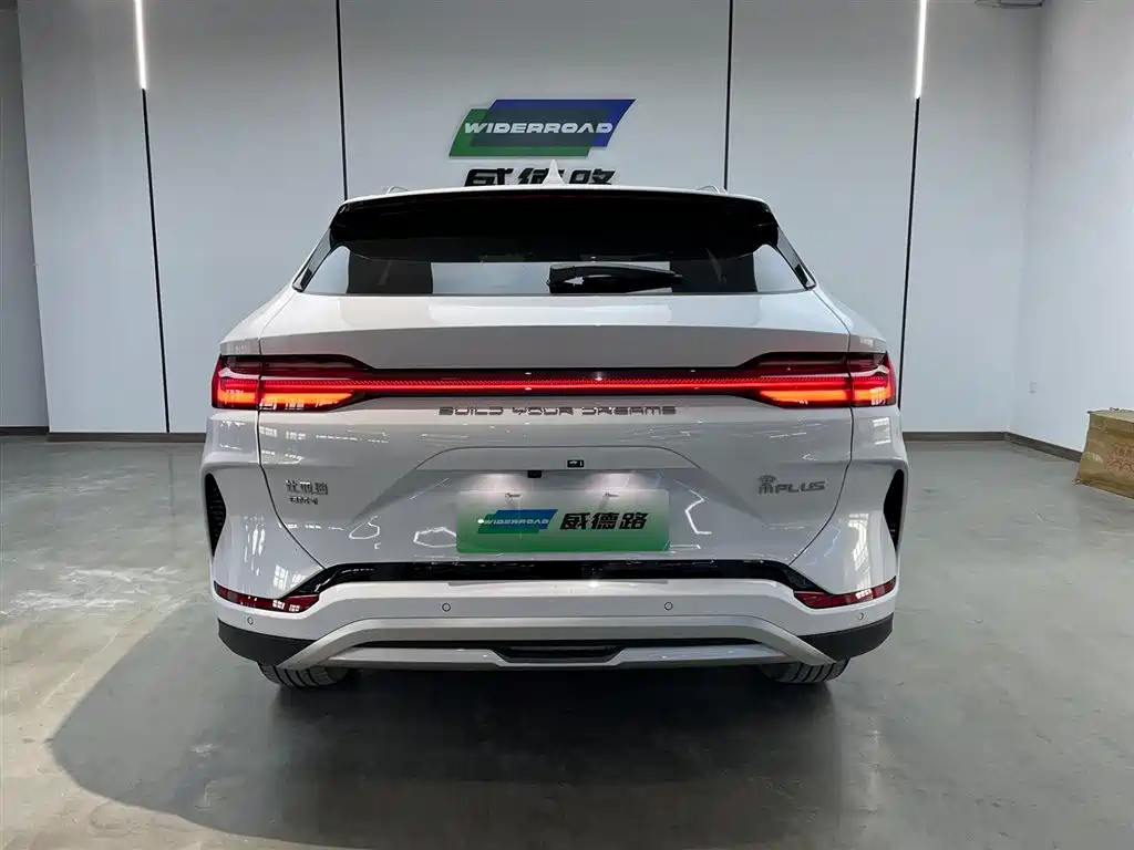 BYD SONGJIANG NEW ENERGY