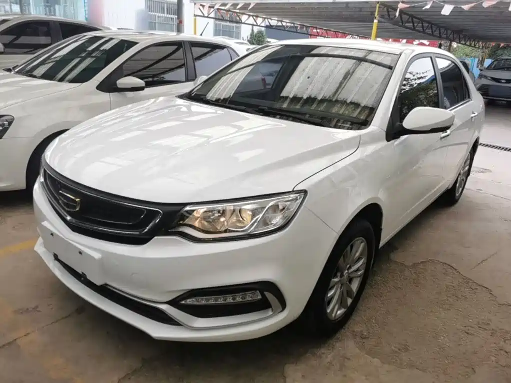 Geely Vision — миниатюра 2