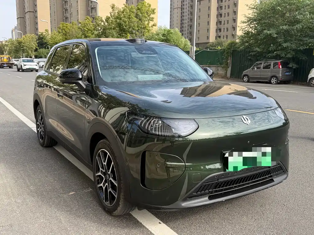 Leapmotor Leapmotor A10 — миниатюра 3