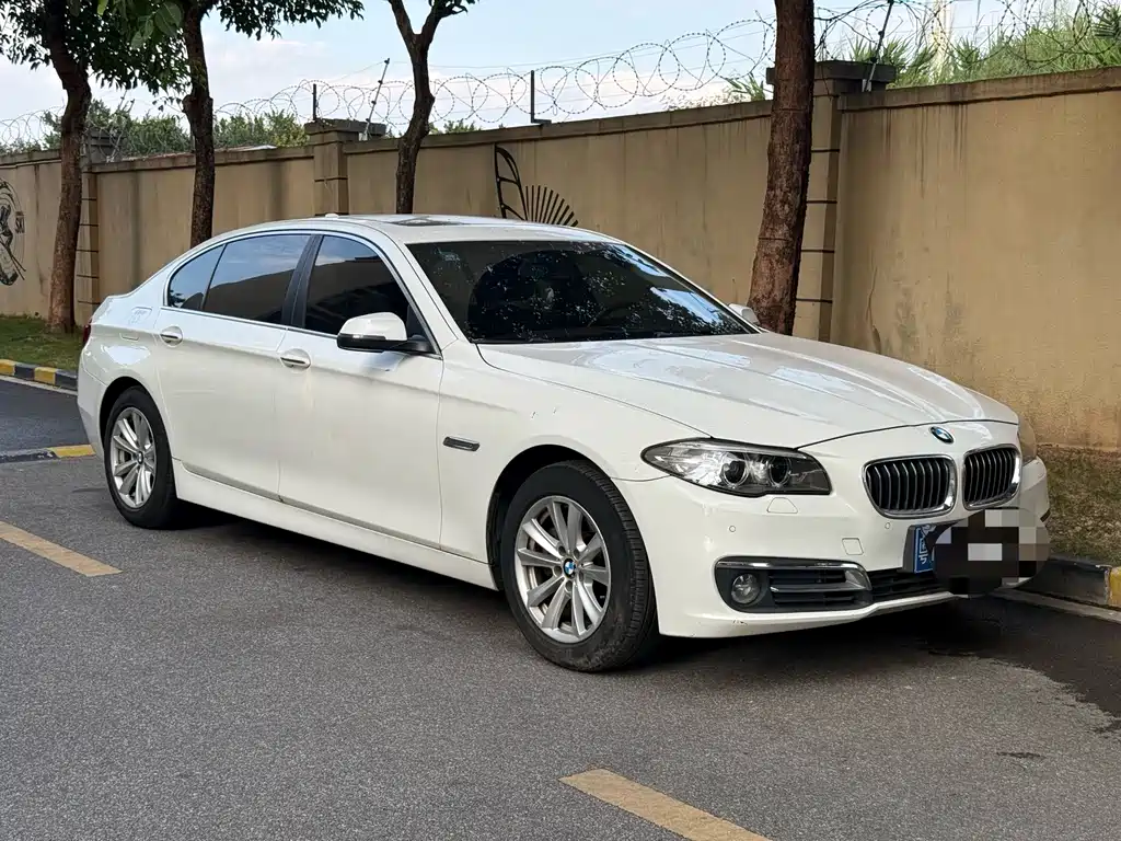 BMW 5 Series — миниатюра 3