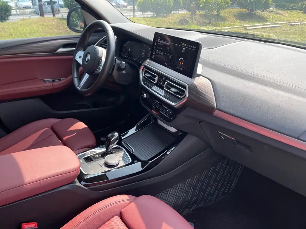 BMW X3 — миниатюра 16