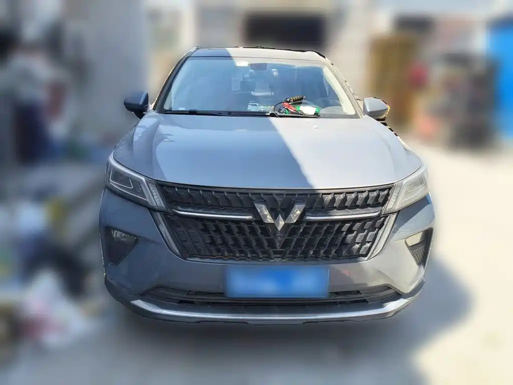 Wuling Xingchen — миниатюра 2