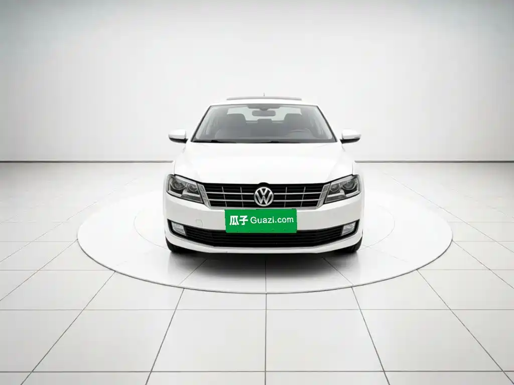 Volkswagen Lavida — миниатюра 2